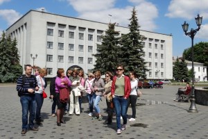 Пешеходная экскурсия по Бердичеву